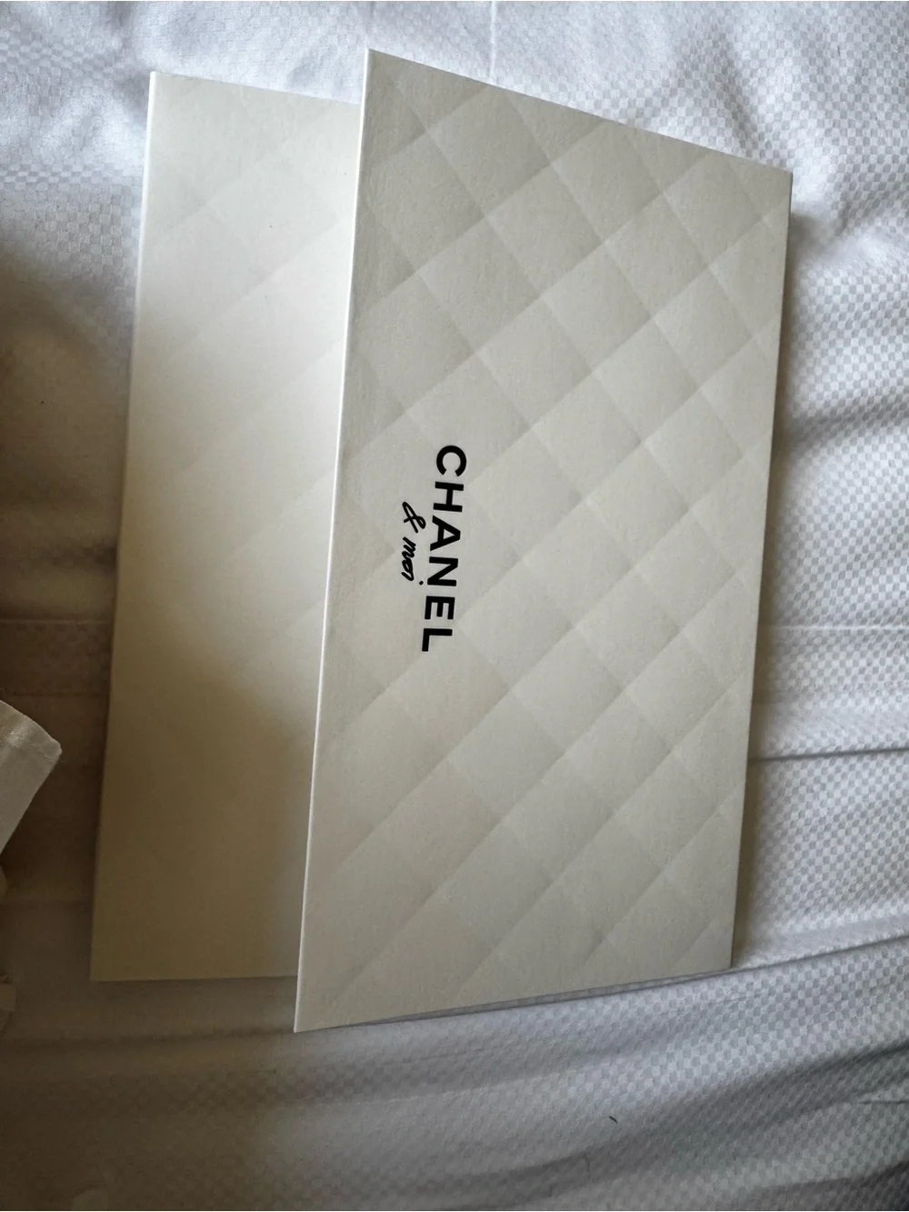 CHANEL Black Quilted Caviar Leather Shoulder Bag with Gold Hardware